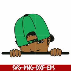 unbothered black boy svg, afro svg, png, dxf, eps file oth00013