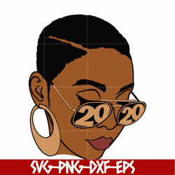 unbothered black girl svg, afro woman svg, african american woman svg, png, dxf, eps file oth0006