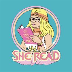 she read svg, trending svg, woman svg, girl svg, reading girl svg, reading lovers, reader svg, books svg, funny svg, fun