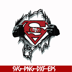 san francisco 49ers svg, 49ers svg, nfl svg, png, dxf, eps digital file nfl0710202017l