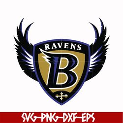 baltimore ravens svg, ravens svg, sport svg, nfl svg, png, dxf, eps digital file nfl071033t