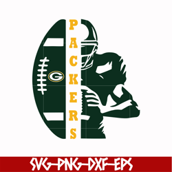 green bay packers svg, packers svg, nfl svg, png, dxf, eps digital file nfl02102026l