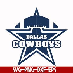 dallas cowboys svg, cowboys svg, nfl svg, png, dxf, eps digital file nfl05102033l