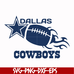 dallas cowboys svg, cowboys svg, nfl svg, png, dxf, eps digital file nfl05102038l