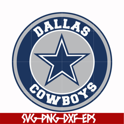 dallas cowboys svg, cowboys heart svg, nfl svg, png, dxf, eps digital file nfl0510204l