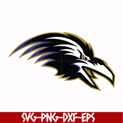 baltimore ravens svg, ravens svg, sport svg, nfl svg, png, dxf, eps digital file nfl071030t