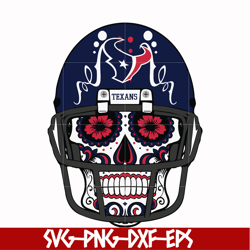 houton texans skull svg, texans skull svg, nfl svg, png, dxf, eps digital file nfl10102014l