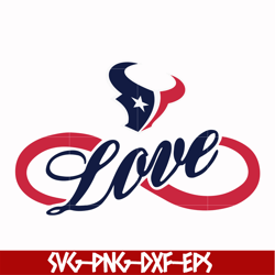 houton texans love svg, texans svg, nfl svg, png, dxf, eps digital file nfl10102028l