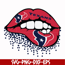 houton texans lip svg, texans lip svg, nfl svg, png, dxf, eps digital file nfl1010209l