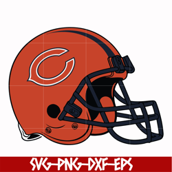 chicago bears svg, bears svg, sport svg, nfl svg, png, dxf, eps digital file nfl111012t