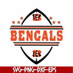 cincinnati bengals svg, bengals svg, sport svg, nfl svg, png, dxf, eps digital file nfl1810202031t