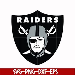 las vegas raiders logo svg, raiders svg, nfl svg, png, dxf, eps digital file nfl18102032l