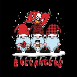 tampa bay buccaneers gnomes svg, sport svg, buccaneers svg, buccaneers nfl svg, gnomes svg, buccaneers logo svg, plaid g