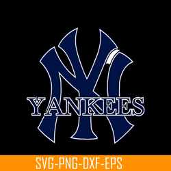 newyork yankees baseball team svg, major league baseball svg, baseball svg mlb204122332
