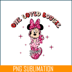 minnie loved bougie png