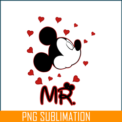 mr mickey png