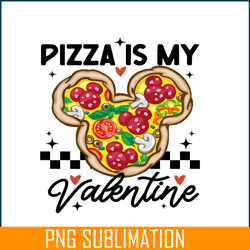 pizza is my valentine png