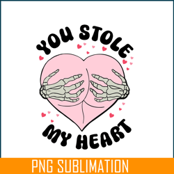 you stole my heart png