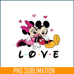 mickey mouse love png