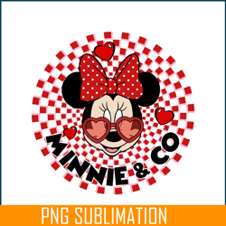 minnie and co png