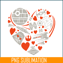 star war love png