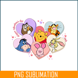 winnie the pooh love png