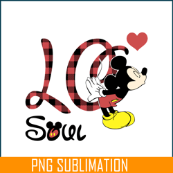 soul mickey png
