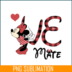 mate minnie png