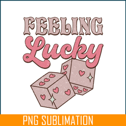 feeling lucky png