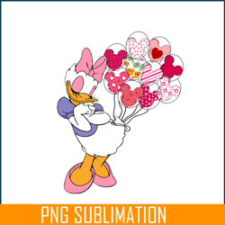 minnie love ballon png