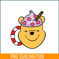 pooh love png