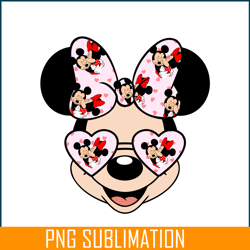 couple minnie and mickey png