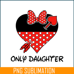 only daughter png