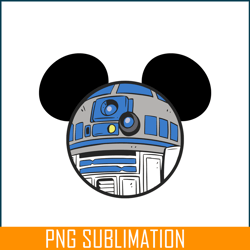 mickey star wars png