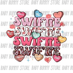 swiftie valentine png, cute romantic valentine's day png, heart love retro png, swiftie lover valentine png, happy