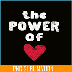 the power of love png, hearts valentine png, valentine holidays png