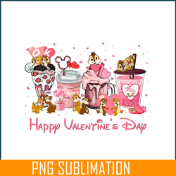 chip and dale valentine png