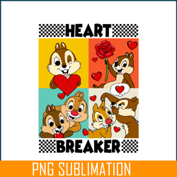 heart breaker png
