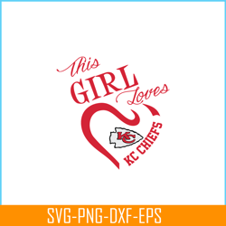 this girl love kc chiefs svg png dxf, kelce bowl svg, patrick mahomes svg
