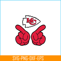 kc chiefs red hand svg png dxf, kelce bowl svg, patrick mahomes svg