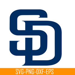 san diego padres svg, major league baseball svg, baseball svg mlb204122368