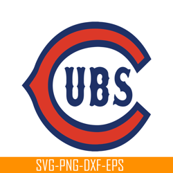 the chicago cubs svg png dxf eps ai, major league baseball svg, mlb lovers svg mlb30112369