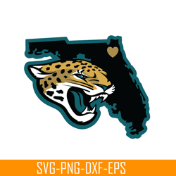 tiger jaguars team svg png eps, american football svg, national football league svg