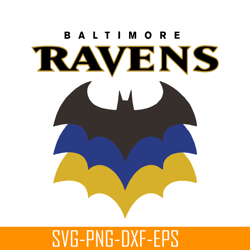 baltimore ravens bats svg png dxf eps, usa football svg, nfl lovers svg