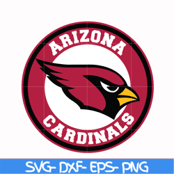 arizona cardinals svg, cardinals svg, nfl svg, png, dxf, eps digital file nfl11102038l