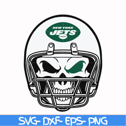 new york jets skull svg, jets skull svg, nfl svg, png, dxf, eps digital file nfl24102010l