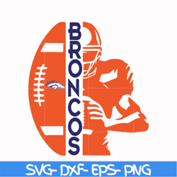 denver broncos svg, sport svg, nfl svg, png, dxf, eps digital file nfl2410202020t