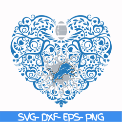 detroit lions svg, lions svg, sport svg, nfl svg, png, dxf, eps digital file nfl2410202050t