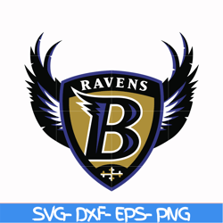 baltimore ravens svg, ravens svg, sport svg, nfl svg, png, dxf, eps digital file nfl071033t