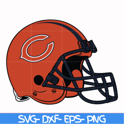 chicago bears svg, bears svg, sport svg, nfl svg, png, dxf, eps digital file nfl111012t